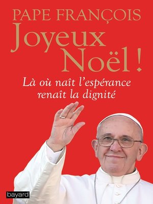 cover image of Joyeux Noël !